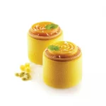 Moule silicone 15 tourbillons Ø 45 MM – Image 6