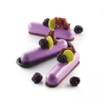 Moule Silicone 8 fingers 75