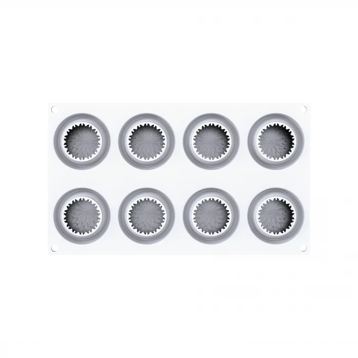 Moule silicone Kiku 70 – Image 4
