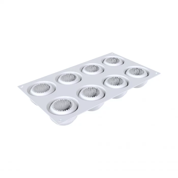 Moule silicone Kiku 70 – Image 3