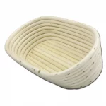 Panier de pousse en osier 300 x 150 MM (500 à 750 Gr de pâte)