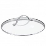 Couvercle 32 cm en verre