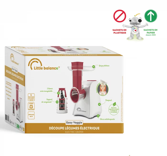 Coupe-légumes - Easy Veggie - 8701 – Image 7