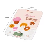 Balance de cuisine gâteaux - Slim Bakery USB - Sans pile – Image 4