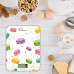 Balance de cuisine macarons - Slim Acidulée USB - Sans pile – Image 2