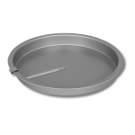 Moule à Manqué avec Lame de démoulage anti adhésif silver top Ø26cm