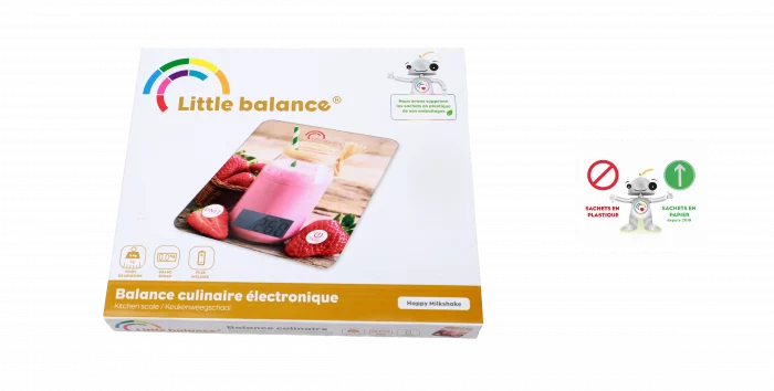 Balance de cuisine - Happy Food - Milkshake – Image 3