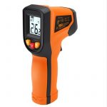Thermomètre infrarouge -50° à +600° C