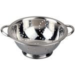 Passoire inox avec anses Ø 280 MM