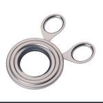 Tranche œufs inox
