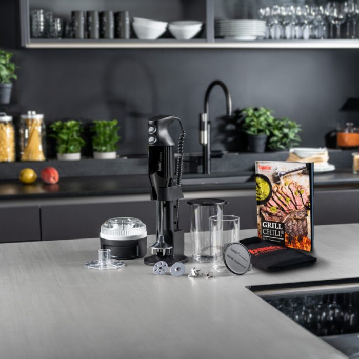 Bamix M200 Coffret BBQ - Noir – Image 3