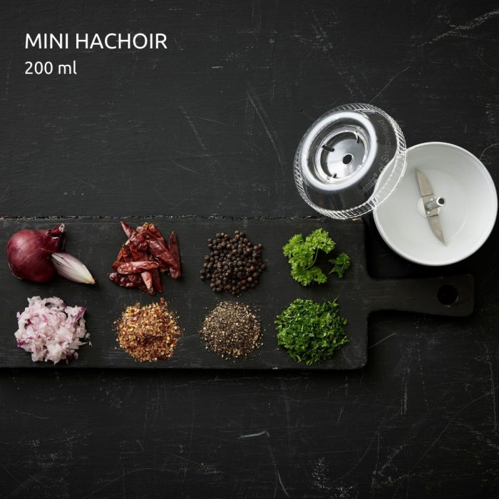 Bamix M200 Coffret BBQ - Noir – Image 6