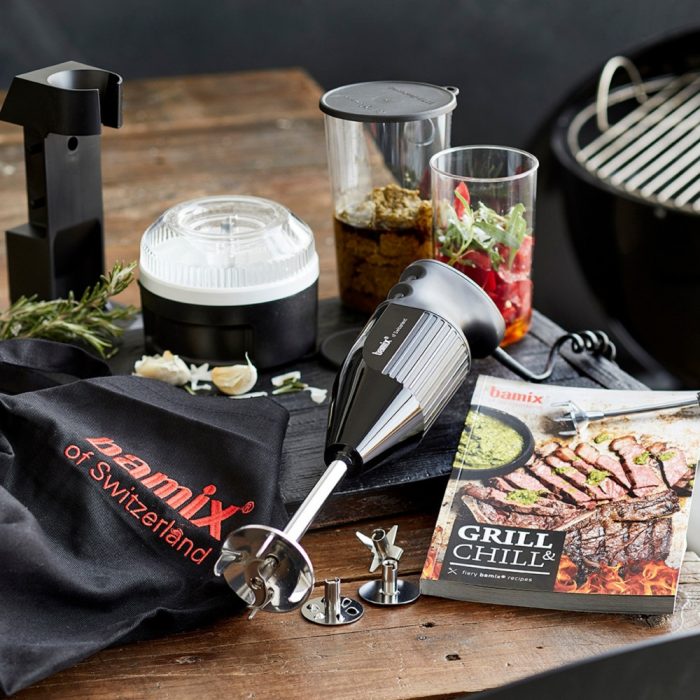 Bamix M200 Coffret BBQ - Noir – Image 9