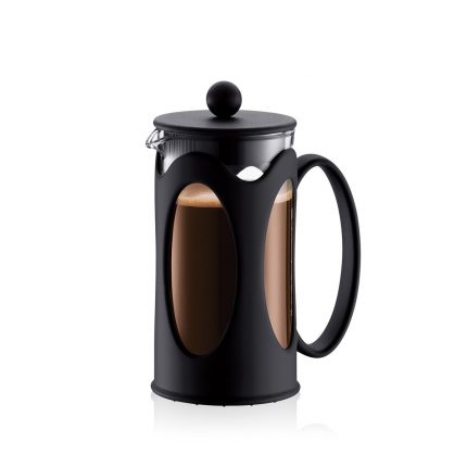 Cafetière à piston, 3 tasses, 0,35 l bodum 3 tasses