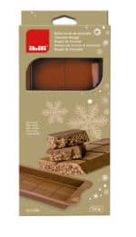 Moule à gaufrettes au chocolat Turron 20 x 10 x 2,5 cm – Image 3