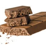 Moule à gaufrettes au chocolat Turron 20 x 10 x 2,5 cm