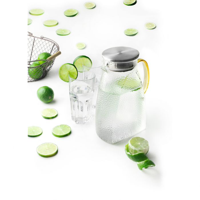 Pichet en Verre Borosilicate 1.5 Litres – Image 2