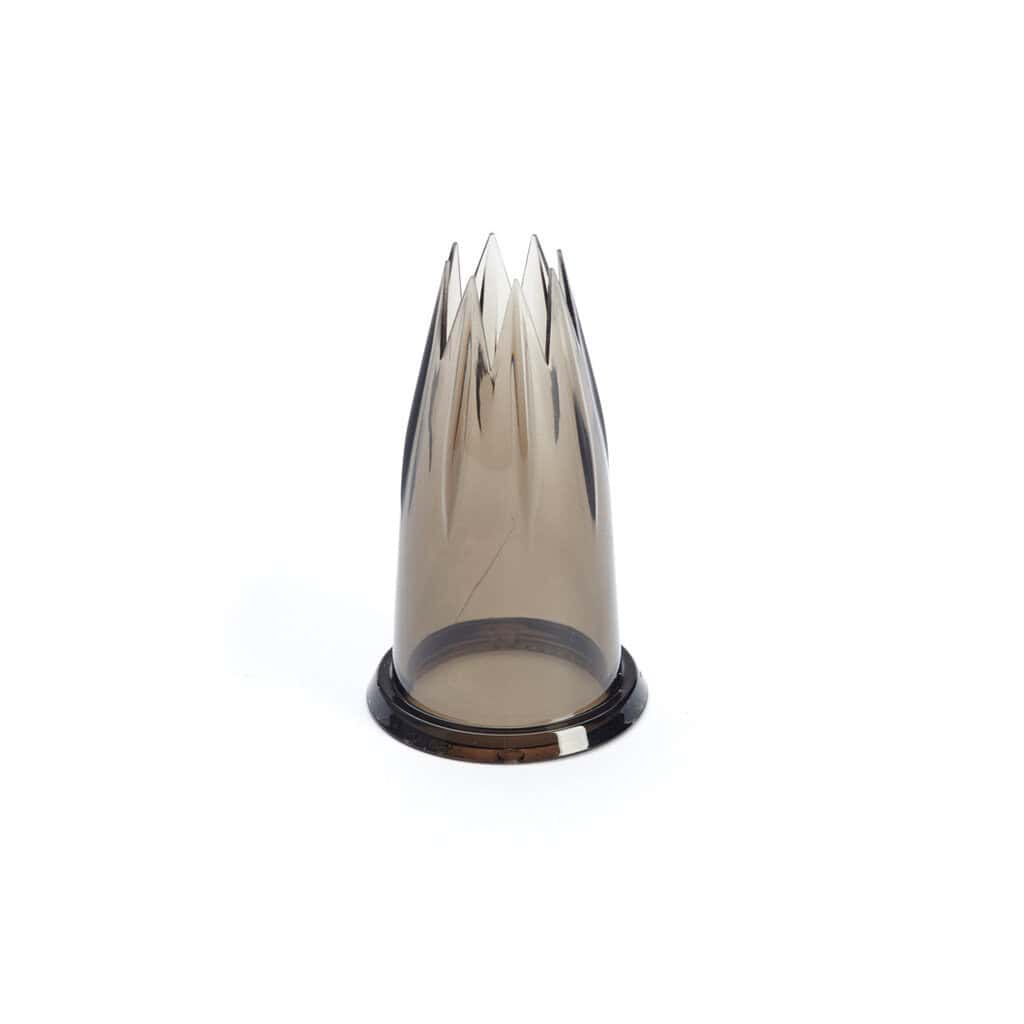 douilles-cannelees Douille Cannelée E8 Ø13 mm tritan – Image 1