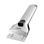 Grattoir pour nettoyer les tables de cuisson