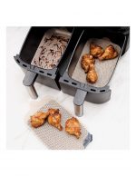 Set de 4 Feuilles de Protection pour Air Fryer – Image 4