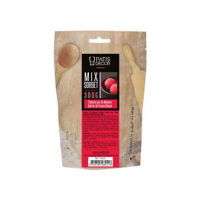 Mix Sorbet maison 250 g – Image 3
