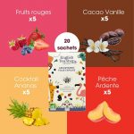 Assortiment infusions pour Enfants Bio 20 sachets – Image 2