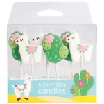 Bougie Lama Cactus /6