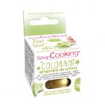 Colorant de surface Irisé Vert Citron