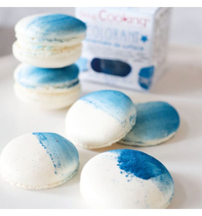Colorant de surface Irisé Bleu – Image 2