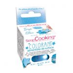 Colorant de surface Irisé Bleu