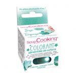 Colorant de surface Irisé Turquoise