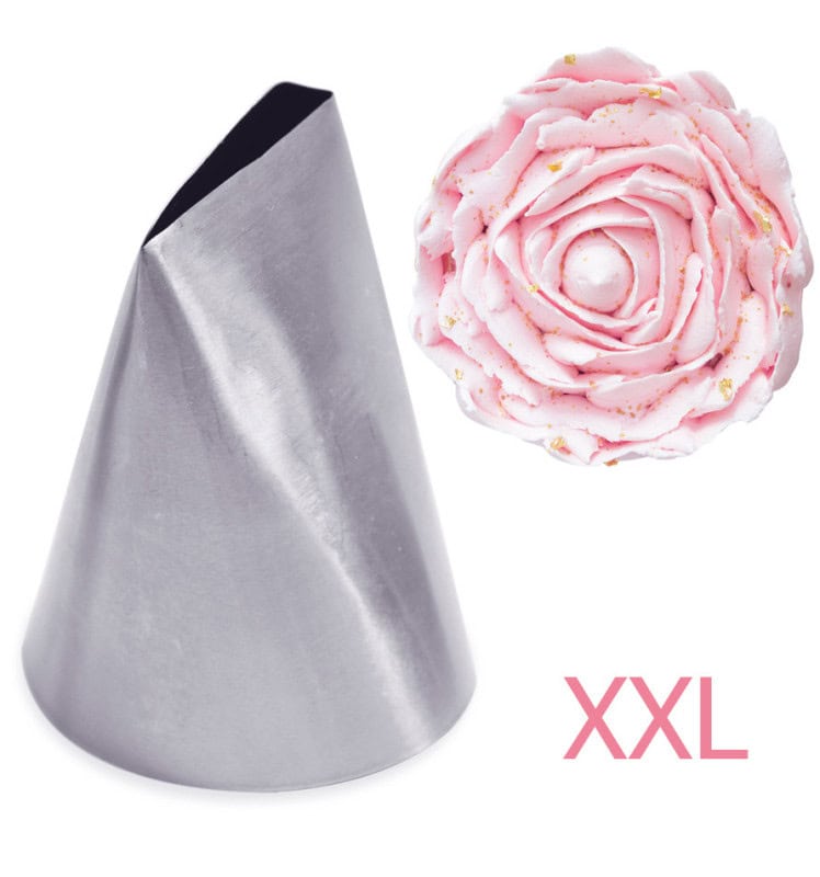 douille-xxl-petale-en-inox Douille XXL Pétale – Image 1