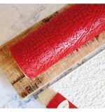 Tapis 3D en silicone à empreinte pour décoration de bûche – Image 6