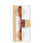 Tapis 3D en silicone à empreinte pour décoration de bûche