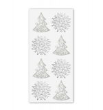 Tapis silicone pour tuile décors Sweet Xmas – Image 2