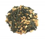 Thé Vert Japonais Genmaicha n°300 – Paquet 100g – Image 2