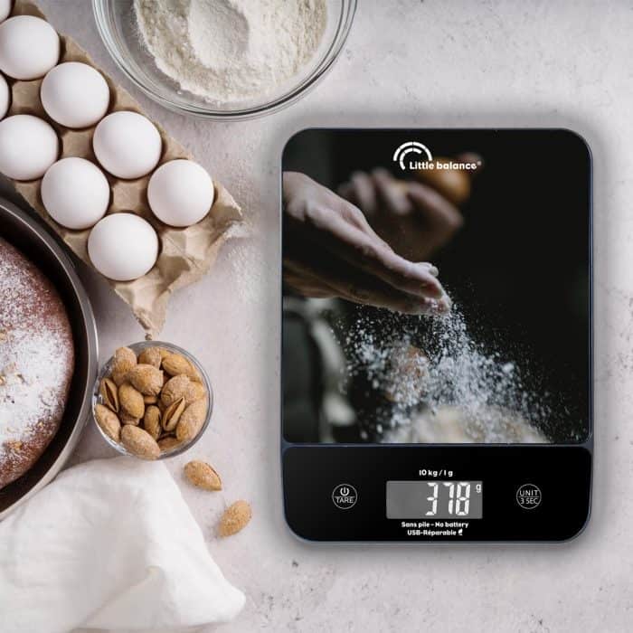 Balance Happy Genius usb-R 10Kg - 1g Pâtisserie – Image 4