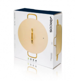 Cocotte Antiadhésive Céramique Série Samoa Iconic beige 28 cm – Image 2