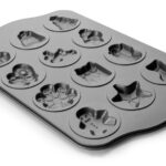 Moule de Noël 12 Cavités Moka