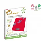 Balance Happy Genius usb-R 10Kg - 1g Les tortues rouges – Image 6