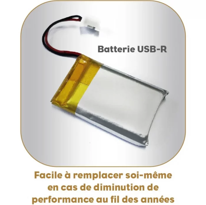 Balance Happy Genius usb-R 10Kg - 1g Les tortues rouges – Image 4
