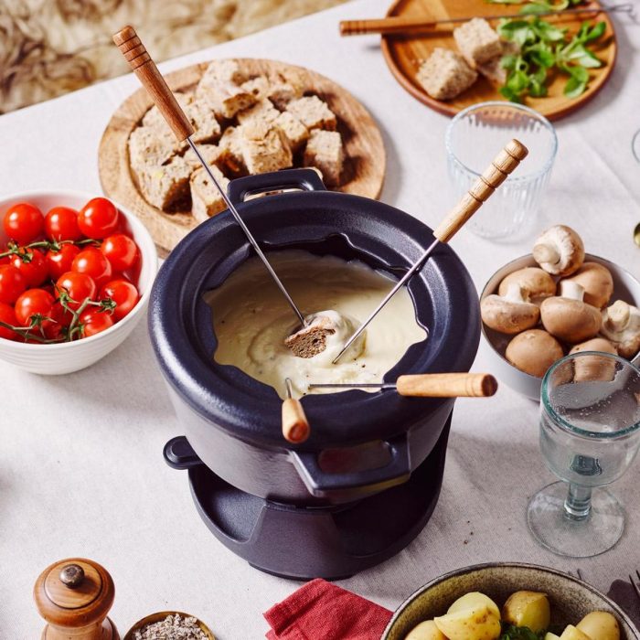NORI Service à Fondue 2L – Image 2