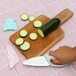 Le Couteau du chef Chefclub Kids Pastel – Image 4