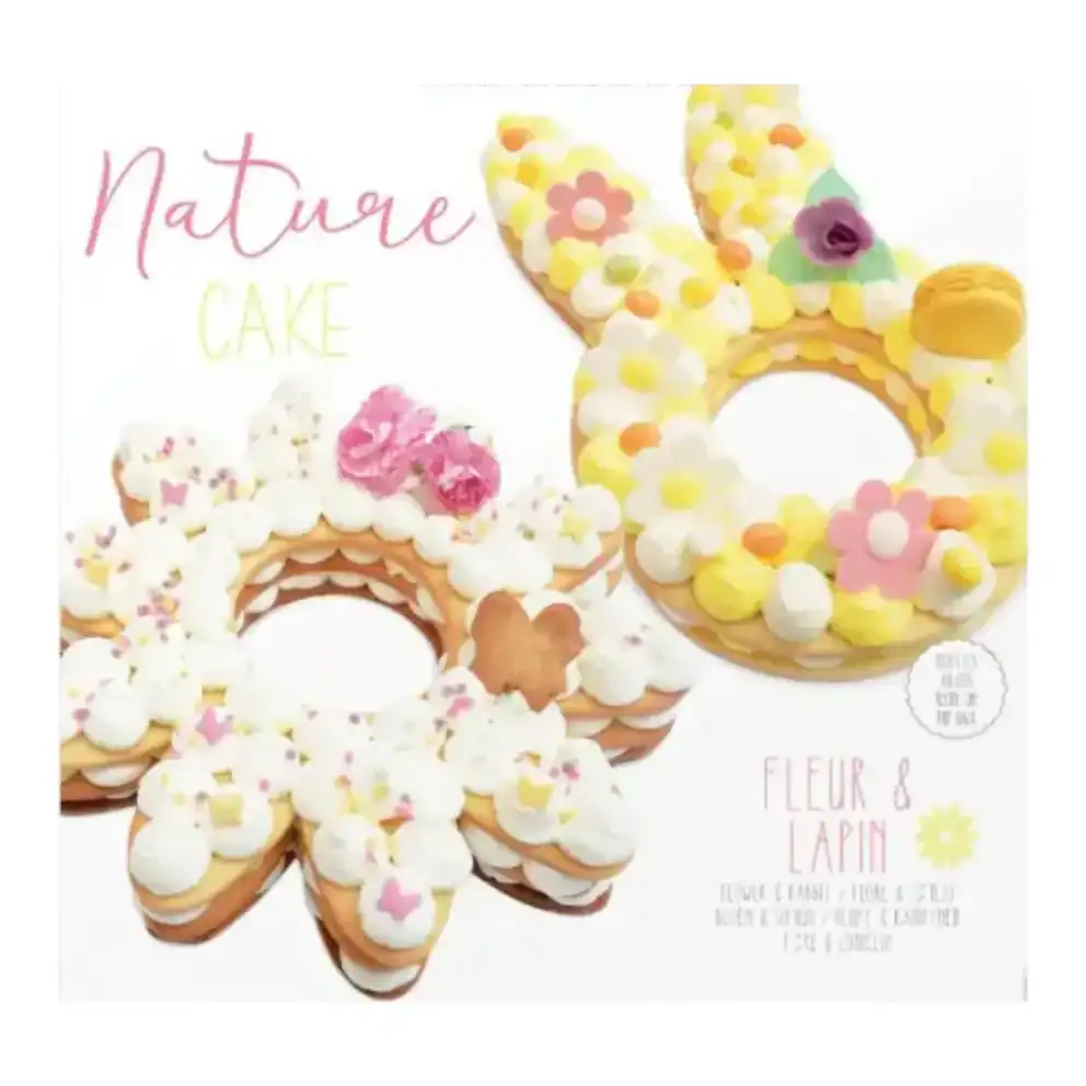 nature-cake-scrapcooking Nature Cake – Image 1