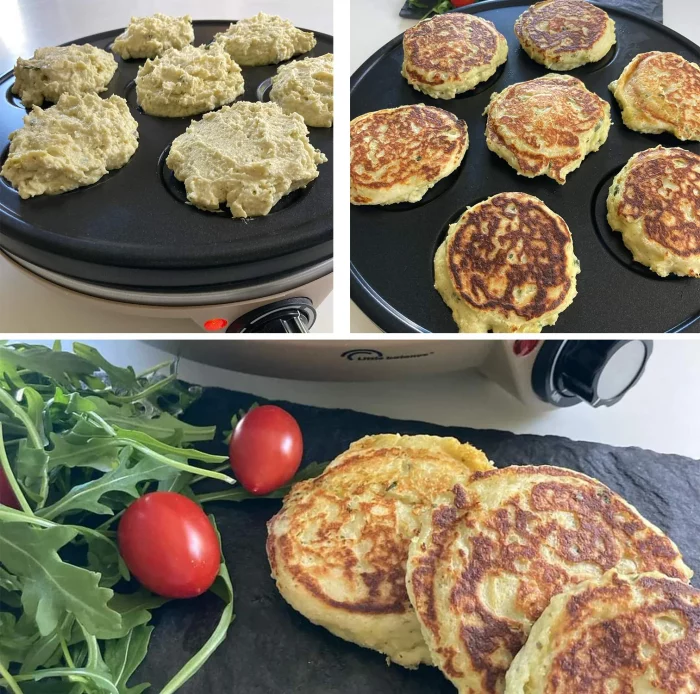 Crêpière, Duo 1000, Muscade - 8694 – Image 3