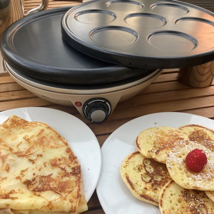 Crêpière, Duo 1000, Muscade - 8694 – Image 4