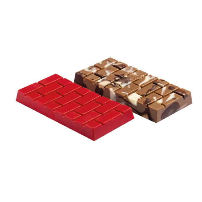 Moule Pour Chocolat Tablette En Briques – Image 3