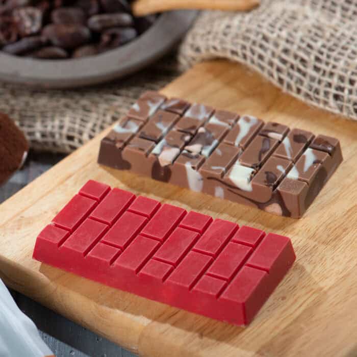 Moule Pour Chocolat Tablette En Briques – Image 4