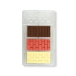 Moule Pour Chocolat Tablette En Briques – Image 2