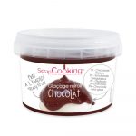 Glaçage miroir prêt à l'emploi chocolat 300g